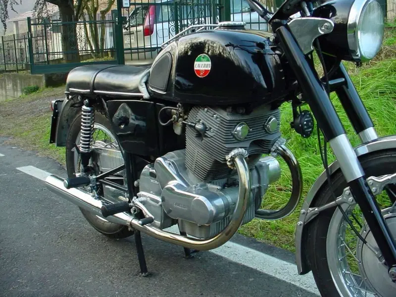 Laverda GT750 (11)