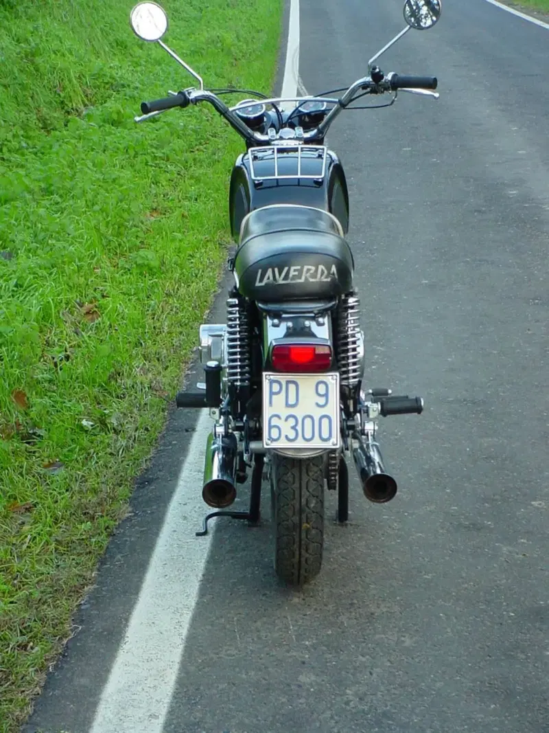 Laverda GT750 (13)