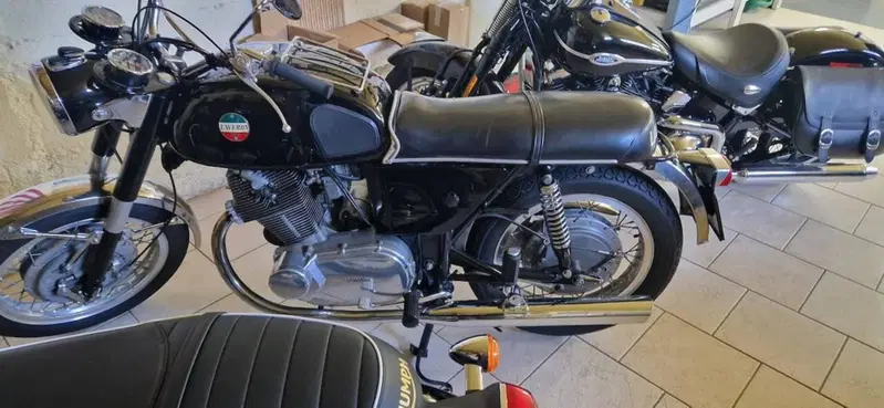 Laverda GT750 (19)