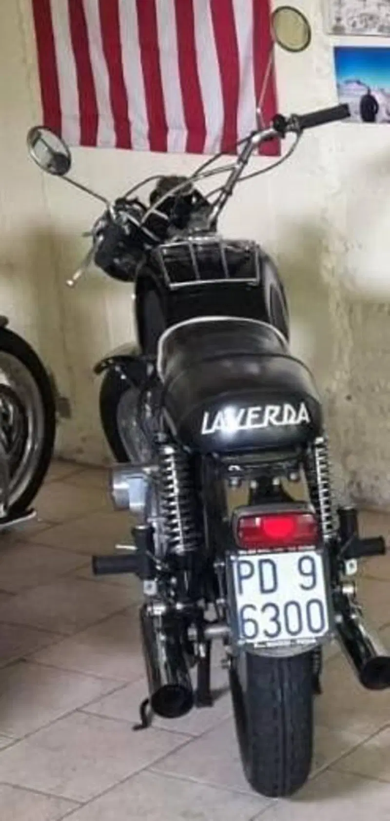 Laverda GT750 (20)