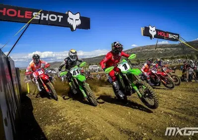 MXGP 2026: Herlings apre il mondiale con una doppietta. In 250 si impone Langenfelder [VIDEO]