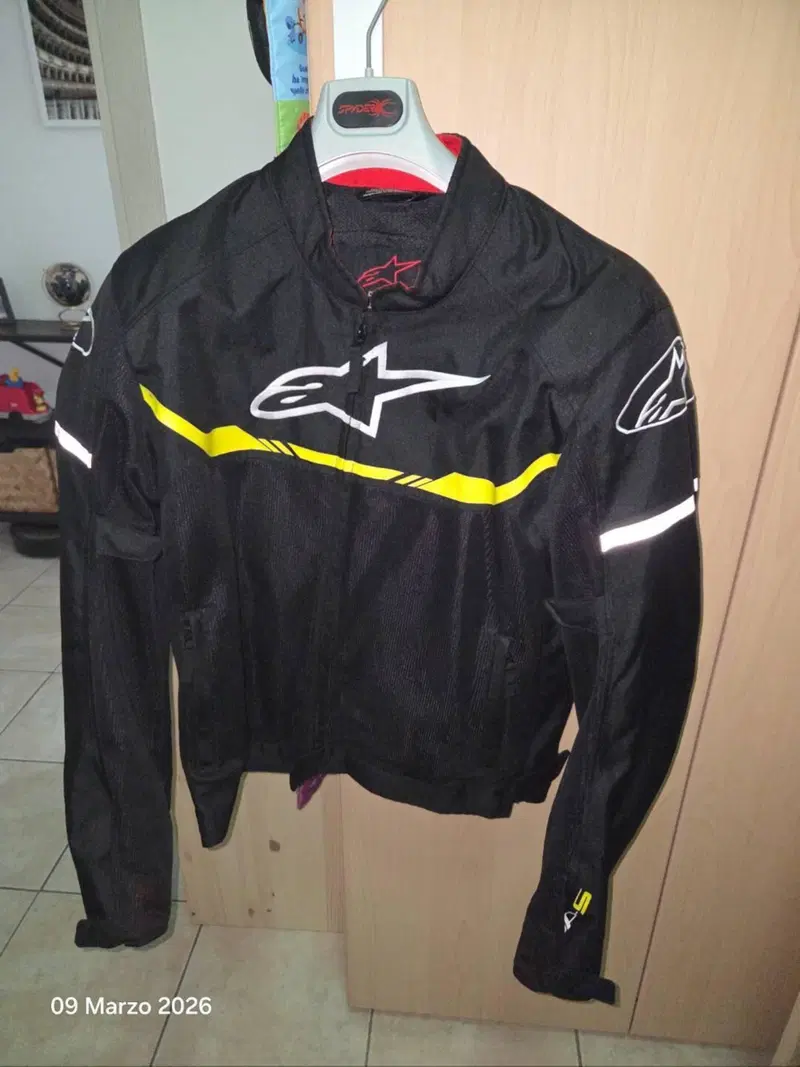 Tuta alpinestar Alpinestars (11)