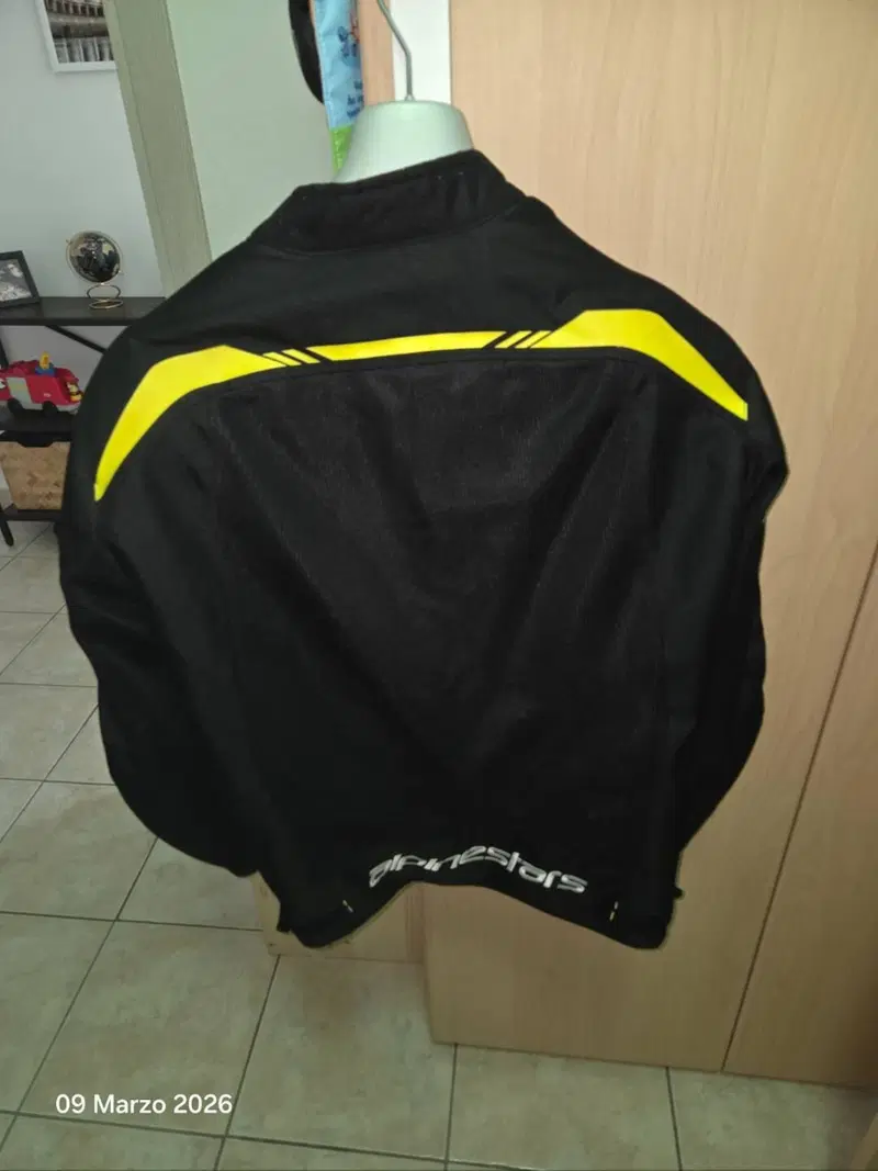 Tuta alpinestar Alpinestars (12)