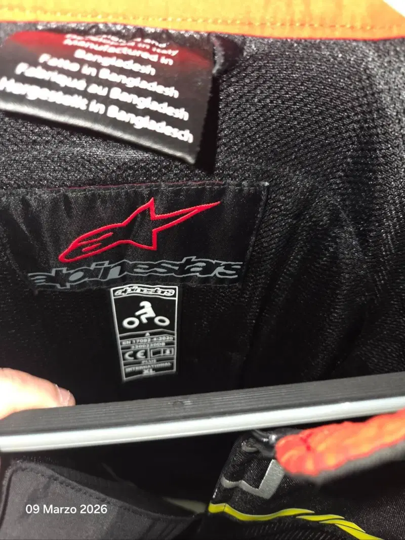 Tuta alpinestar Alpinestars (13)