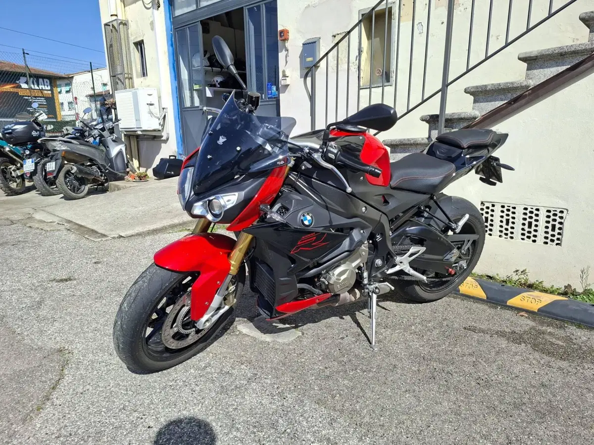 Bmw S 1000 R (2017 - 20)