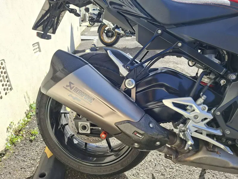 Bmw S 1000 R (2017 - 20) (4)