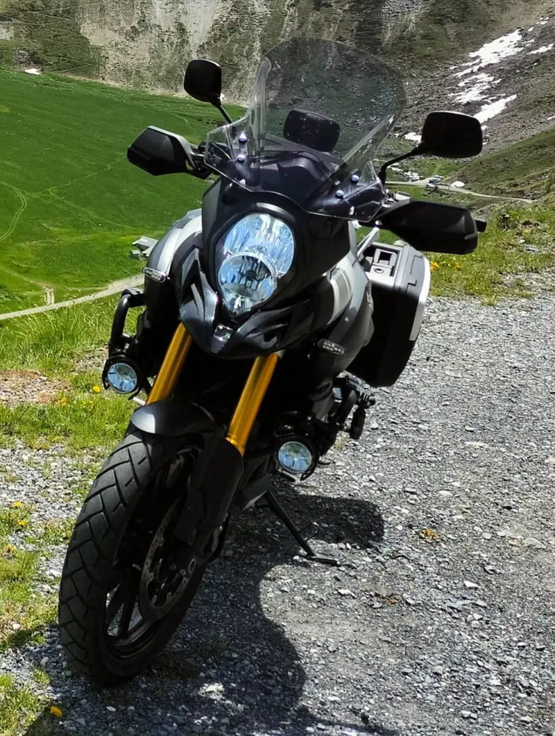 Suzuki V-Strom 1000 ABS No compromise LE (2015 - 17) (3)