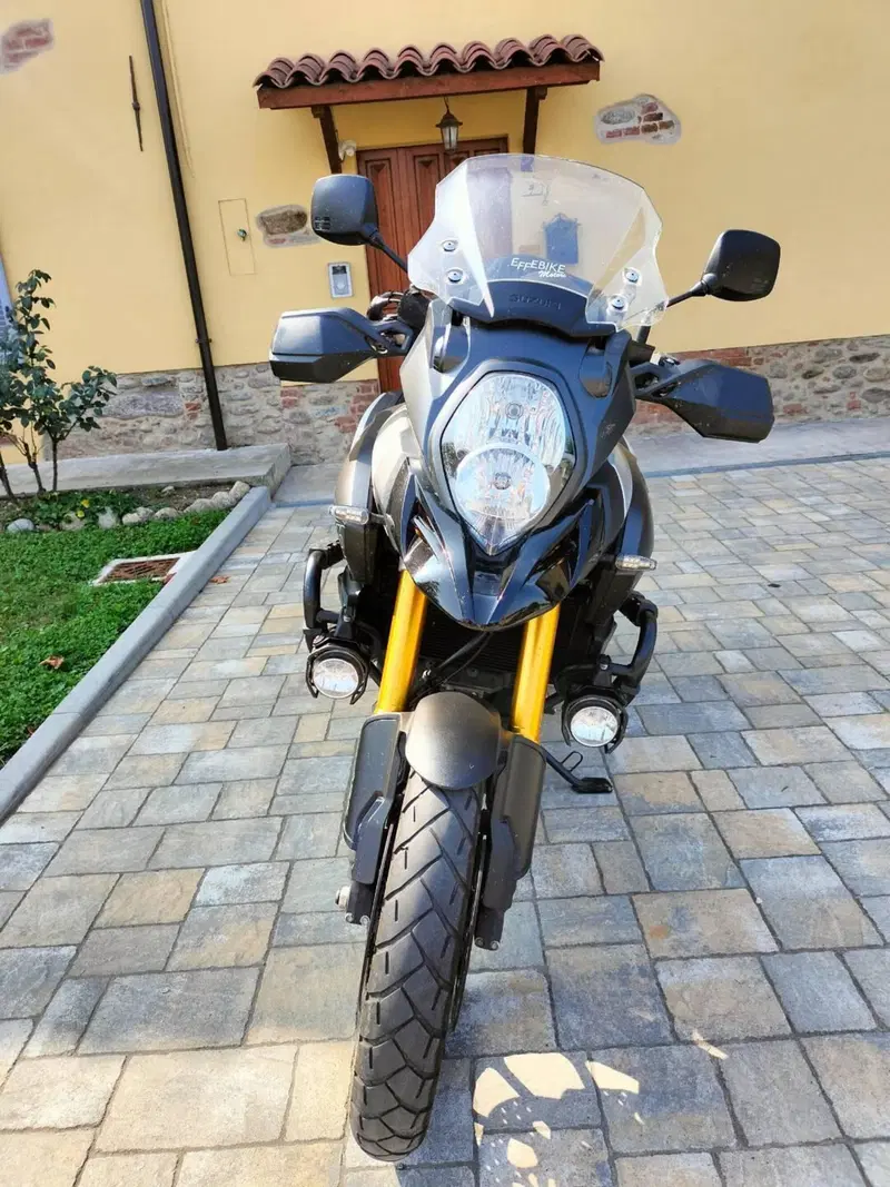 Suzuki V-Strom 1000 ABS No compromise LE (2015 - 17) (7)