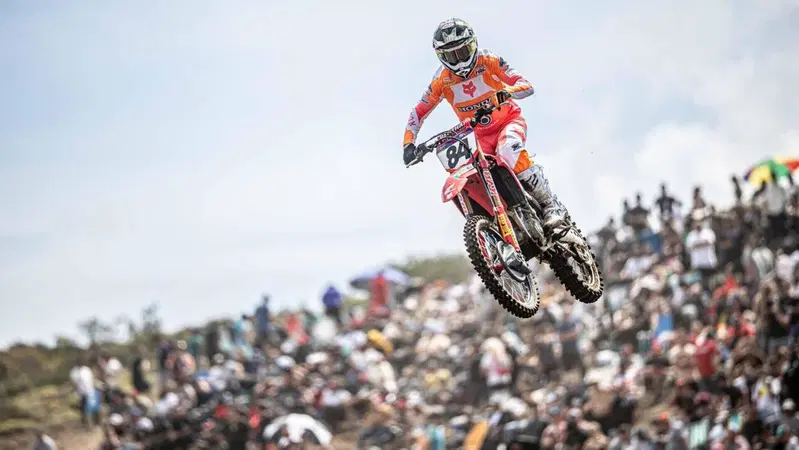 DopoGP MX &amp; SX: Herlings &egrave; davvero tornato l'animale di un tempo!? Lawrence piega Tomac a Indy [VIDEO]