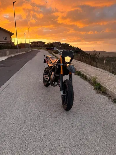 Rieju MRT 50 Supermotard Pro (2021 - 25) usata