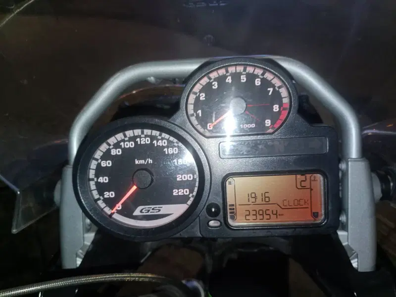 Bmw R 1200 GS (2004 - 07)