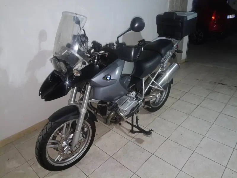 Bmw R 1200 GS (2004 - 07) (4)