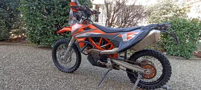KTM 690 Enduro R (2021) usata