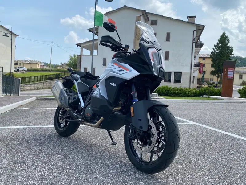 KTM 1290 Super Adventure S (2022 - 25)