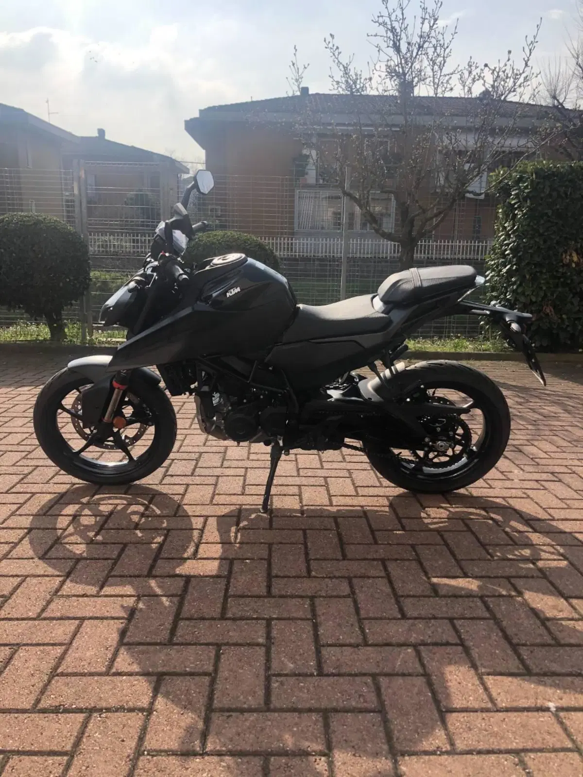 KTM 125 Duke (2026)