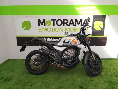 Zontes ZT350-GK (2022 - 26) usata