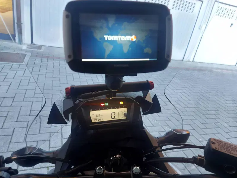 Honda NC 750 X ABS (2014 - 15) (3)