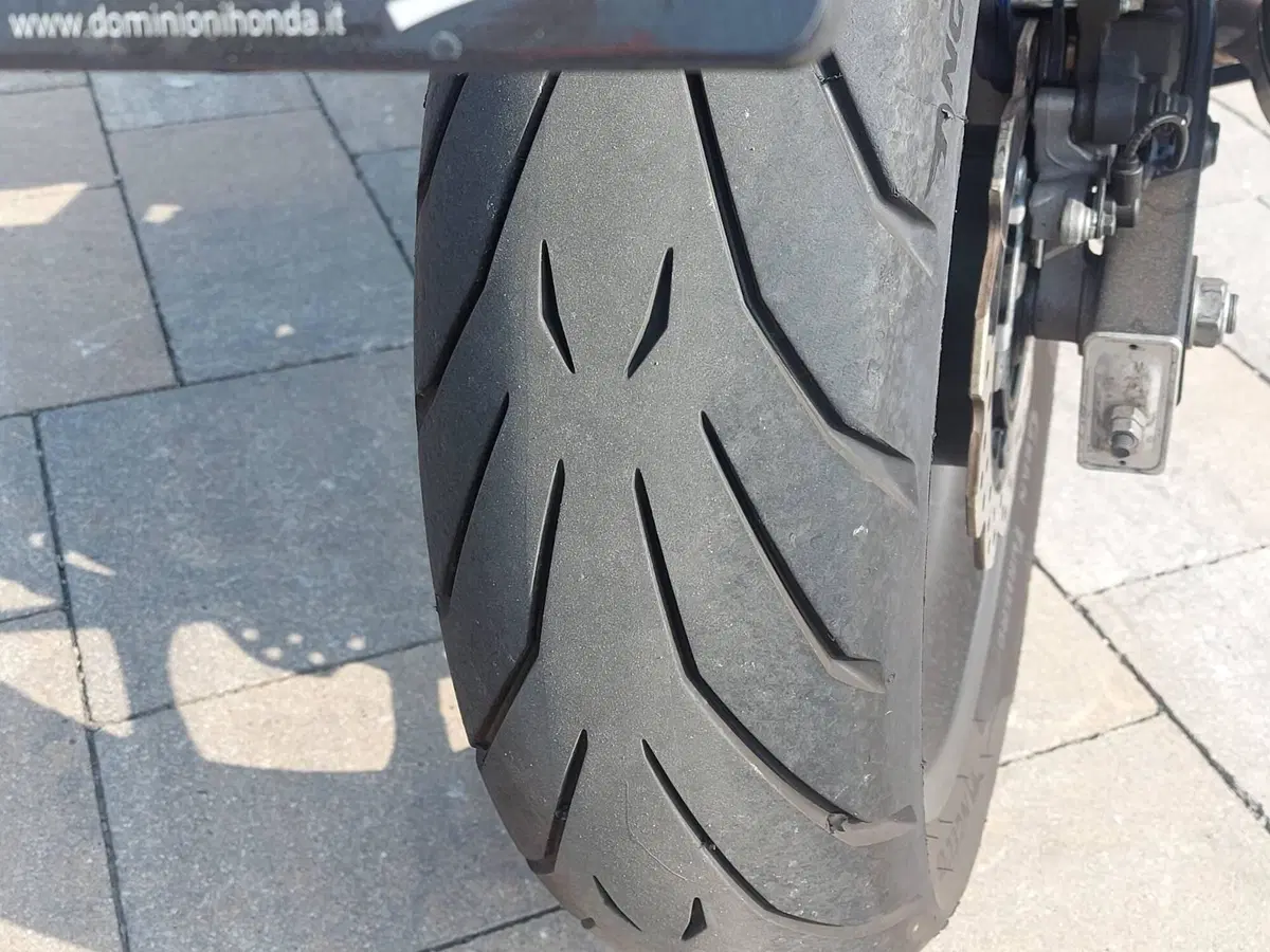 Honda NC 750 X ABS (2014 - 15) (4)