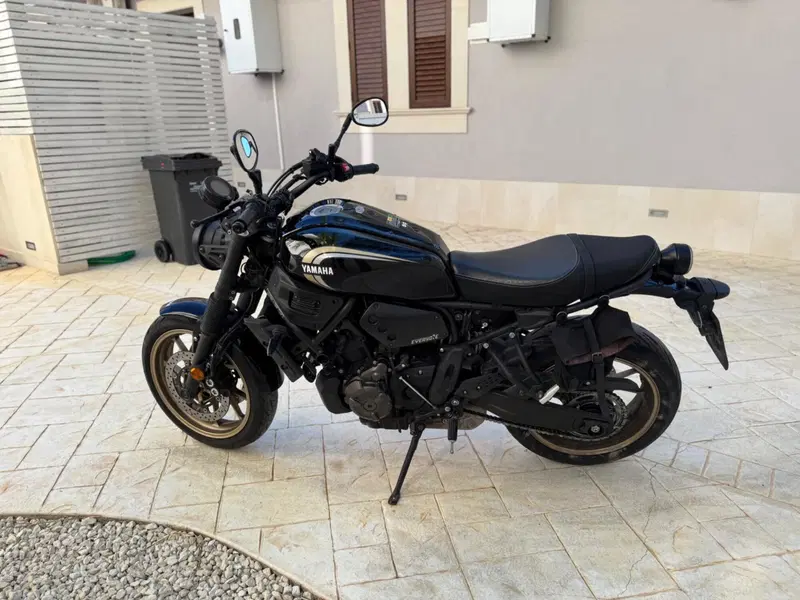 Yamaha XSR 700 (2022 - 26)