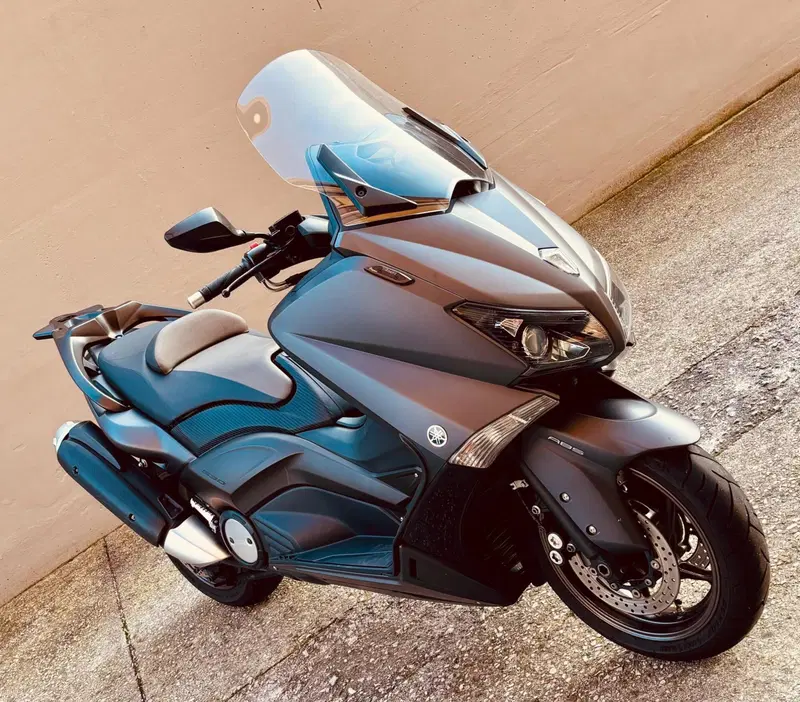 Yamaha T-Max 530 ABS (2012 - 14)