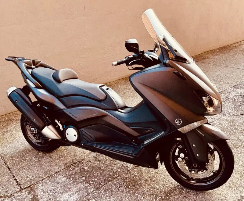Yamaha T-Max 530 ABS (2012 - 14) (2)
