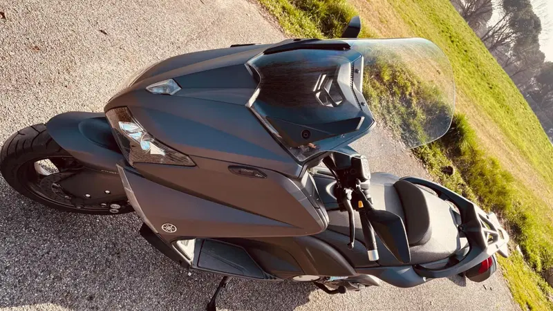 Yamaha T-Max 530 ABS (2012 - 14) (7)