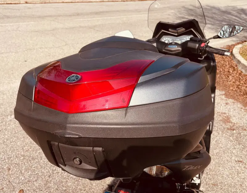 Yamaha T-Max 530 ABS (2012 - 14) (10)