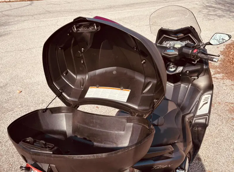 Yamaha T-Max 530 ABS (2012 - 14) (13)