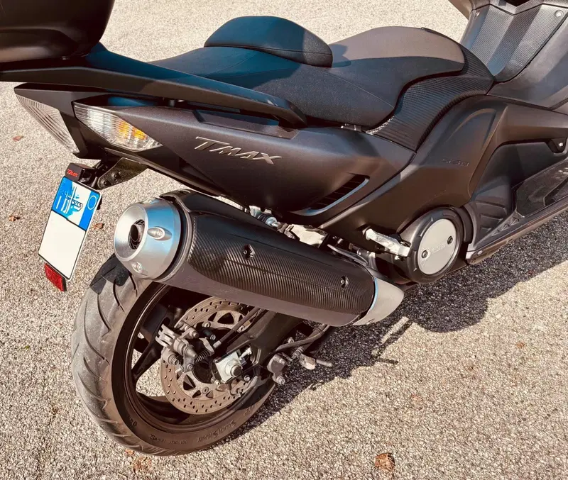 Yamaha T-Max 530 ABS (2012 - 14) (16)