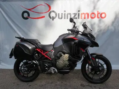 Ducati Multistrada V4 S Grand Tour (2024) usata