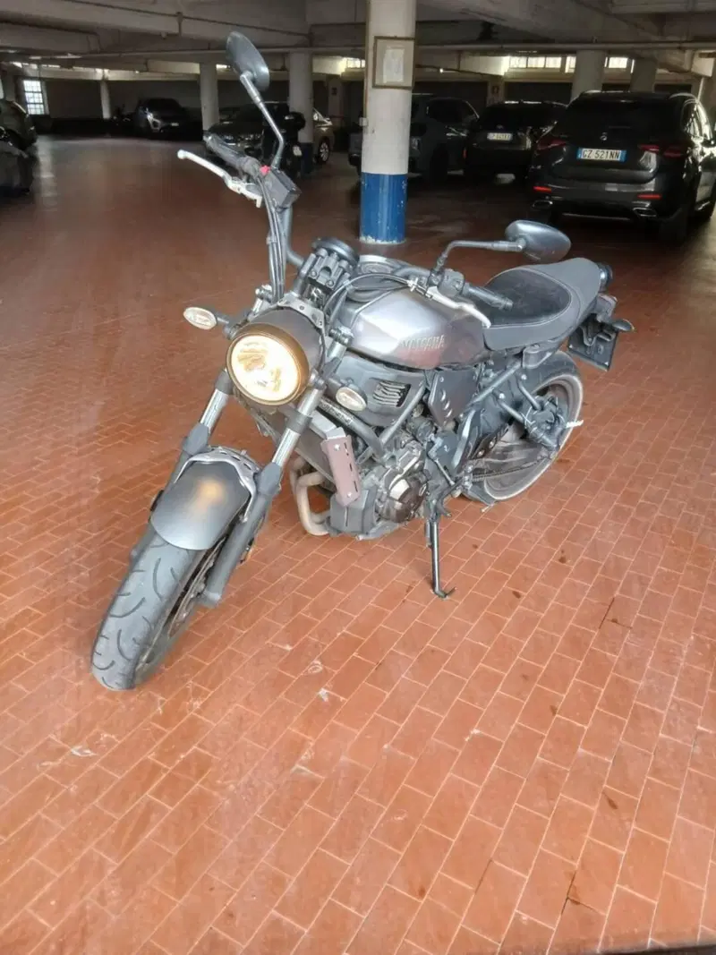 Yamaha XSR 700 ABS (2016 - 20)