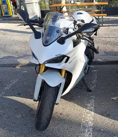 Ducati SuperSport 950 S (2021 - 24) usata