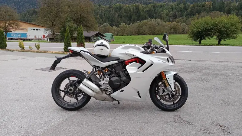 Ducati SuperSport 950 S (2021 - 24) (5)