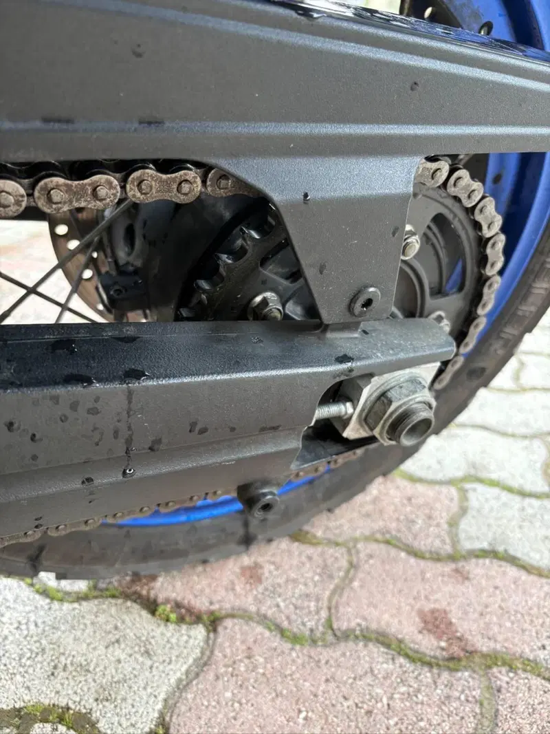 Suzuki V-Strom 1050XT Pro (2020 - 23) (9)