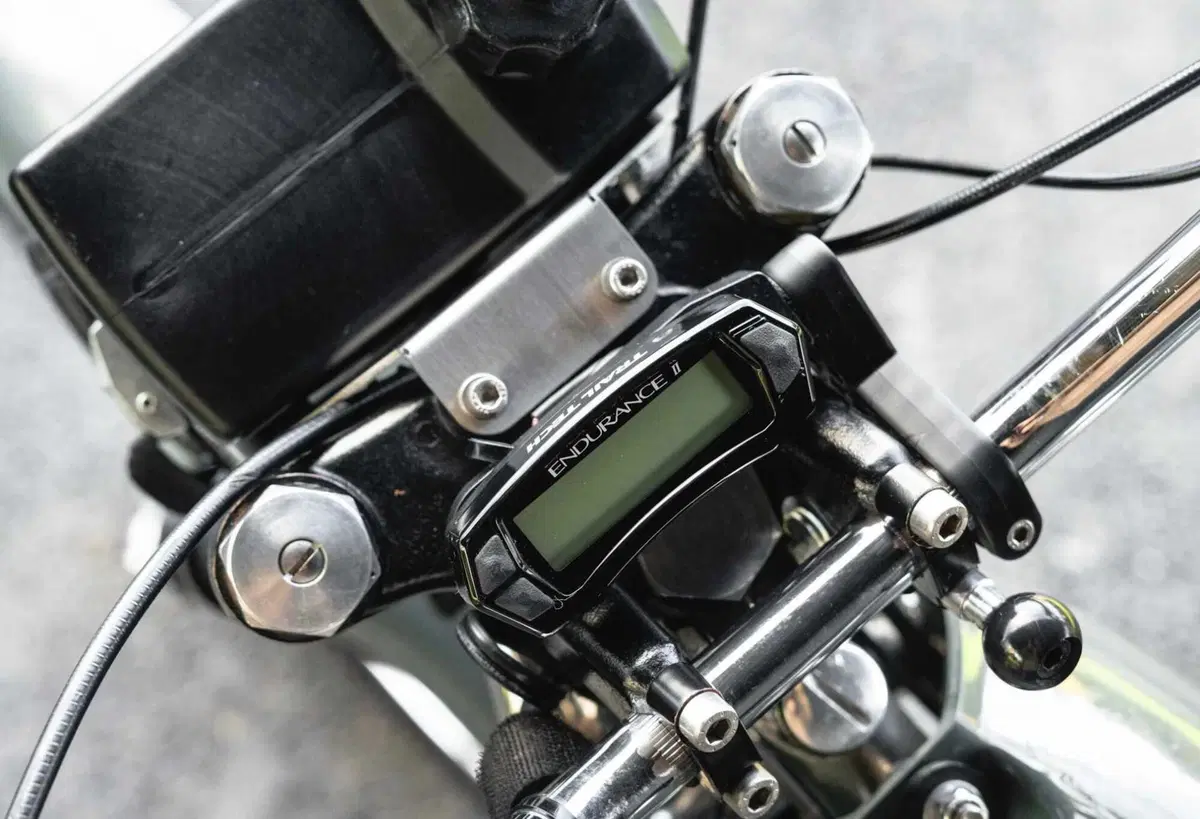 All’asta la moto Métisse Steve McQueen Desert Racer del 2008 [GALLERY] (16)
