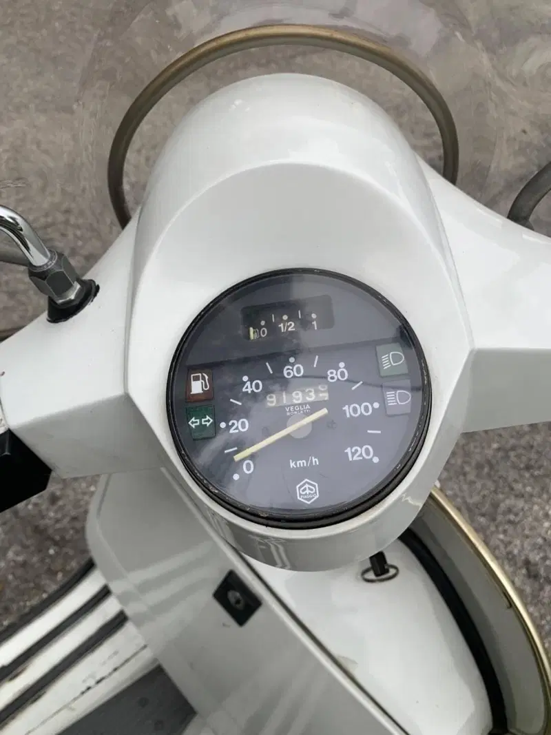 Piaggio Vespa 150 PX (1980 - 00) (3)