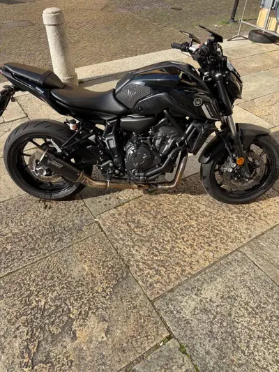 Yamaha MT-07 Pure (2023 - 25) usata