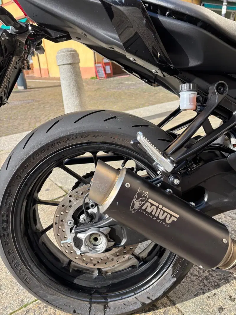 Yamaha MT-07 Pure (2023 - 25) (6)