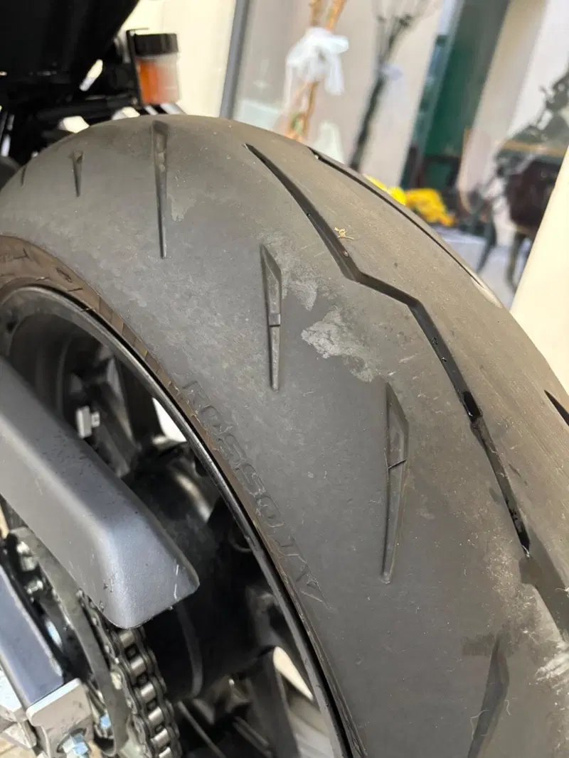 Yamaha MT-07 Pure (2023 - 25) (9)