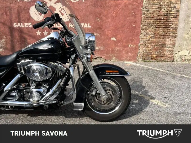 Harley-Davidson 1450 Road King Classic (2003 - 05) - FLHRCI (12)