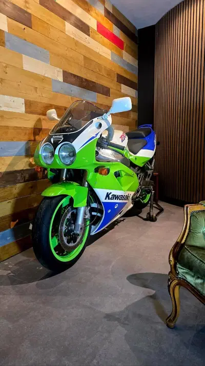 Kawasaki ZXR 750 (1991 - 92) usata