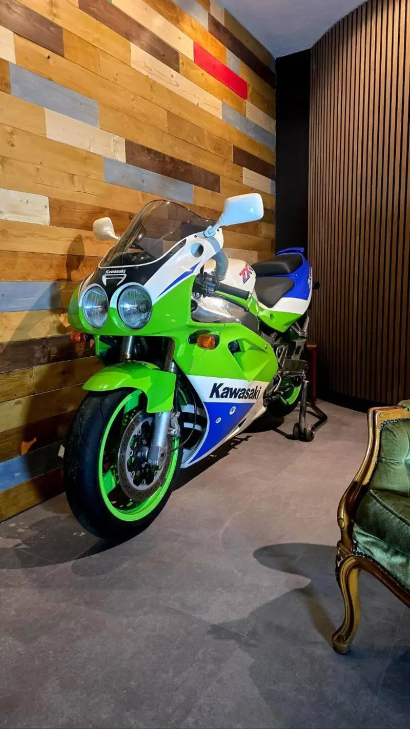 Kawasaki ZXR 750 (1991 - 92)