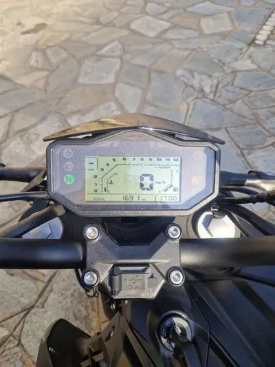 Keeway Motor RKF 125 (2021 - 24) usata
