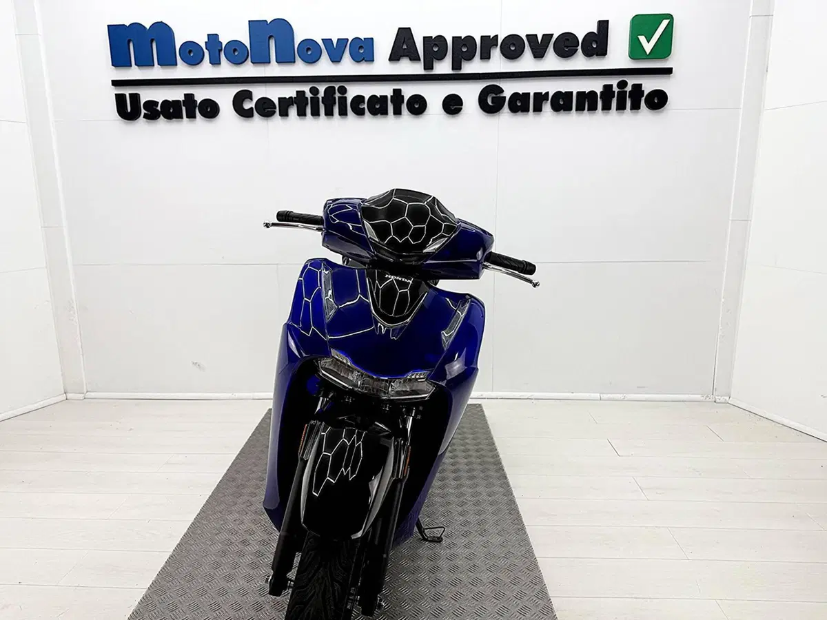 Honda SH 125 Vetro (2026) (4)
