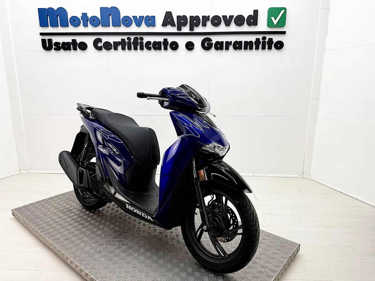 Honda SH 125 Vetro (2026) (5)