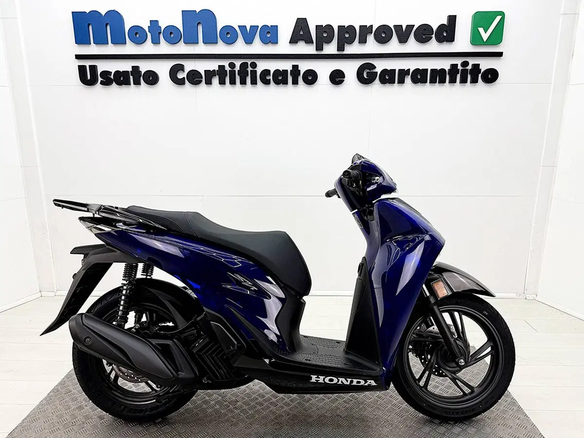 Honda SH 125 Vetro (2026)
