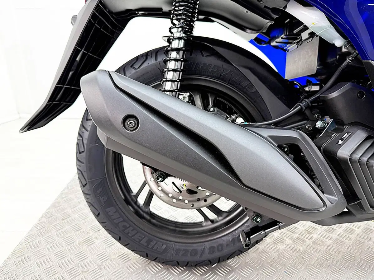 Honda SH 125 Vetro (2026) (6)