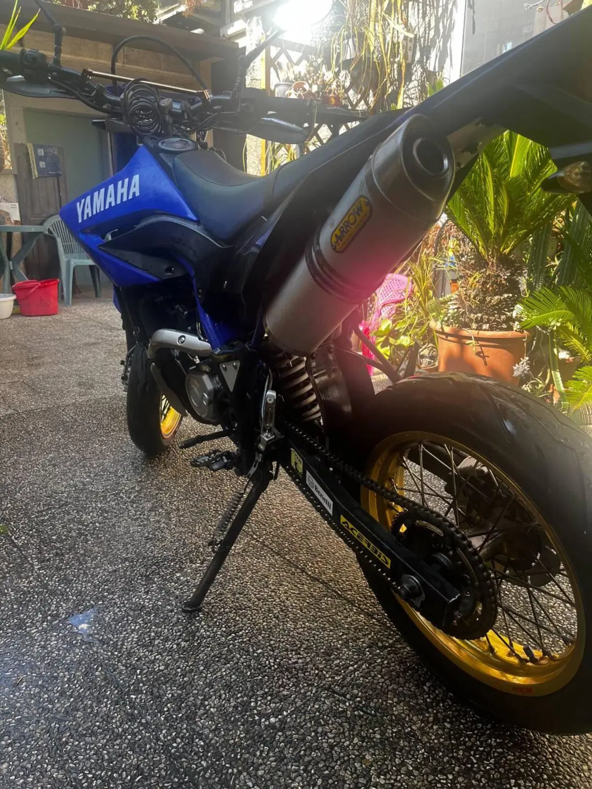 Yamaha WR 125 X (2009 - 16) (6)