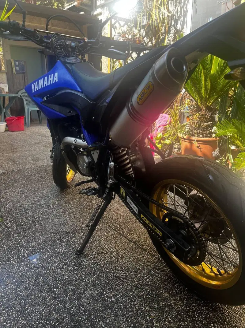 Yamaha WR 125 X (2009 - 16) (6)