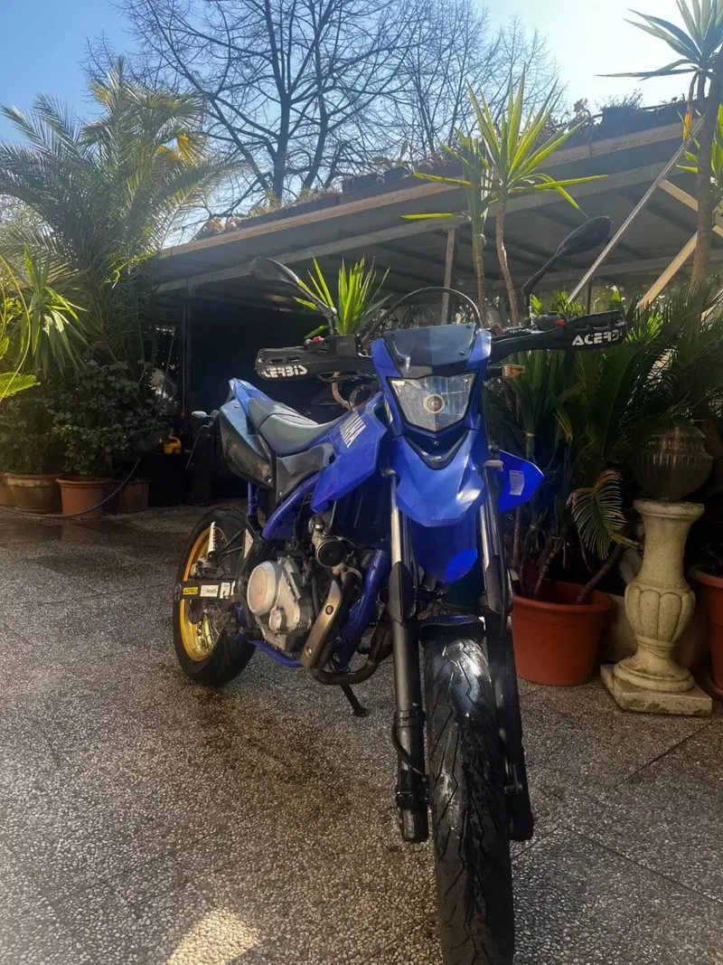 Yamaha WR 125 X (2009 - 16)